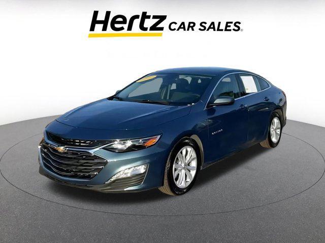 used 2024 Chevrolet Malibu car, priced at $17,867