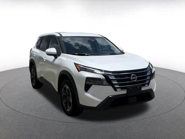 used 2024 Nissan Rogue car, priced at $23,392