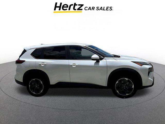 used 2024 Nissan Rogue car, priced at $23,392