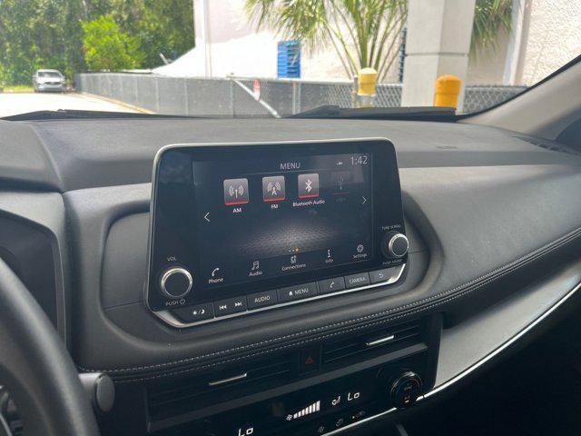 used 2024 Nissan Rogue car, priced at $23,392