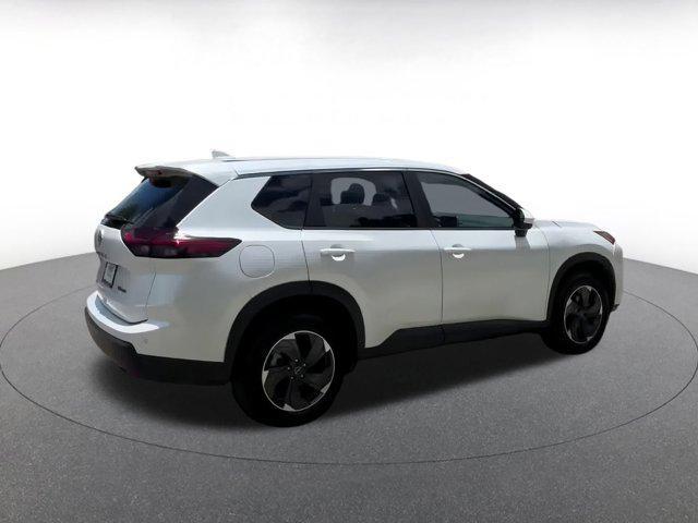 used 2024 Nissan Rogue car, priced at $23,392