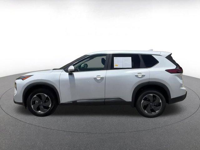 used 2024 Nissan Rogue car, priced at $23,392