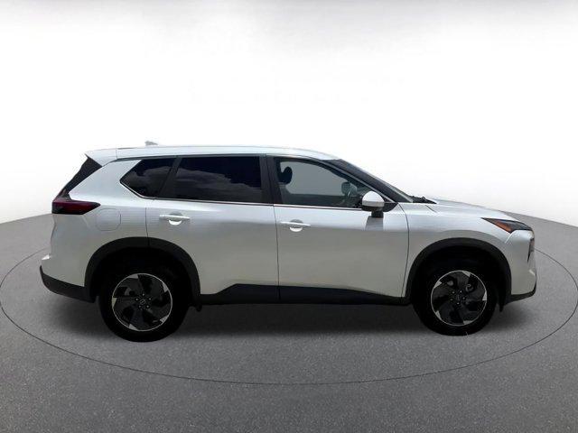 used 2024 Nissan Rogue car, priced at $23,392