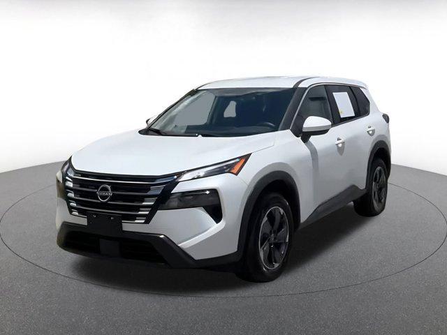 used 2024 Nissan Rogue car, priced at $23,392