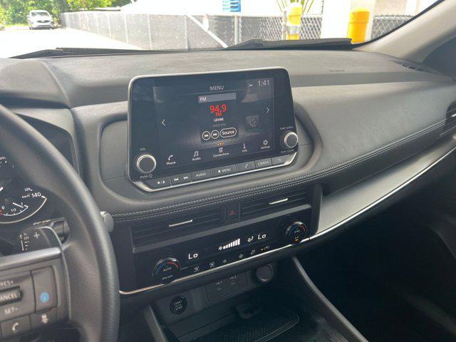 used 2024 Nissan Rogue car, priced at $23,392