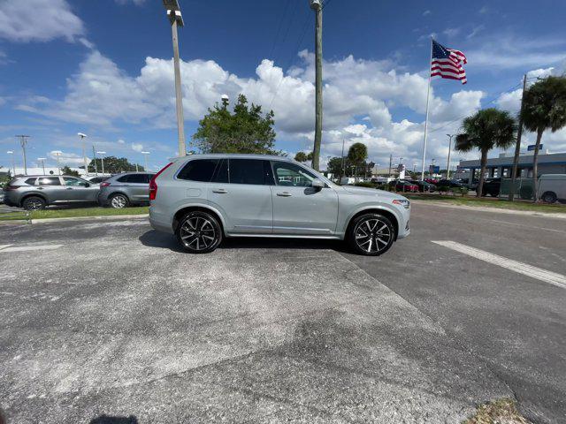 used 2024 Volvo XC90 car, priced at $46,555