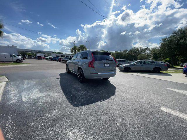 used 2024 Volvo XC90 car, priced at $46,555