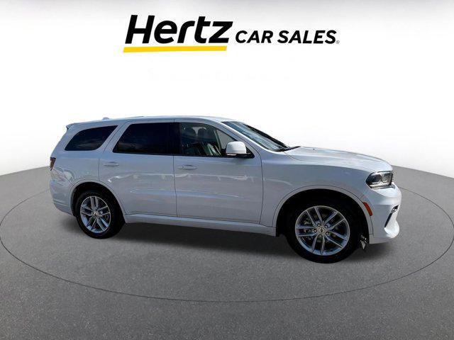 used 2022 Dodge Durango car, priced at $26,029