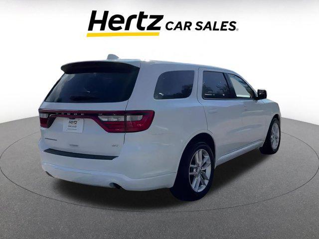 used 2022 Dodge Durango car, priced at $26,029