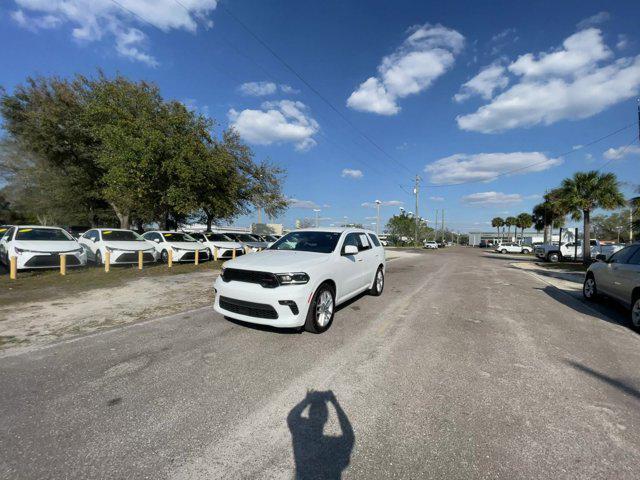 used 2022 Dodge Durango car, priced at $26,029