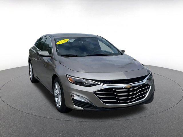 used 2023 Chevrolet Malibu car, priced at $18,149