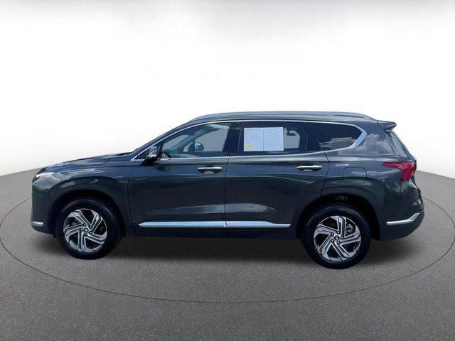 used 2023 Hyundai Santa Fe car, priced at $21,926
