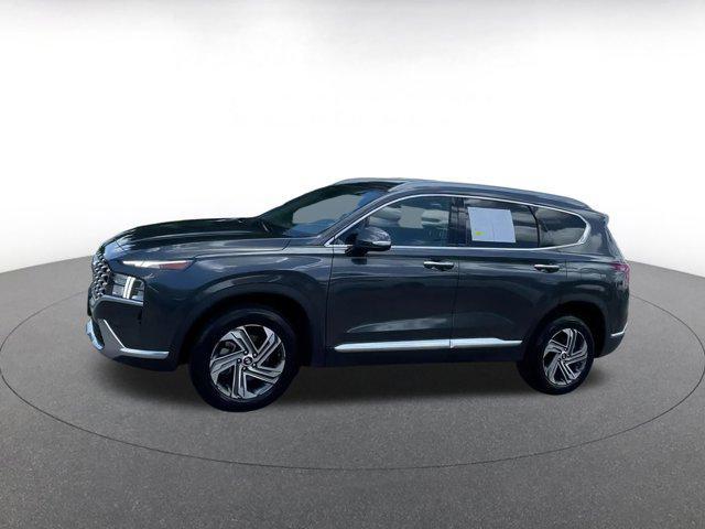used 2023 Hyundai Santa Fe car, priced at $21,926