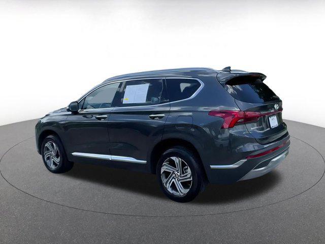 used 2023 Hyundai Santa Fe car, priced at $21,926
