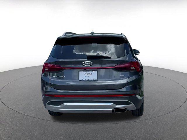 used 2023 Hyundai Santa Fe car, priced at $21,926
