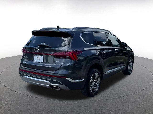 used 2023 Hyundai Santa Fe car, priced at $21,926