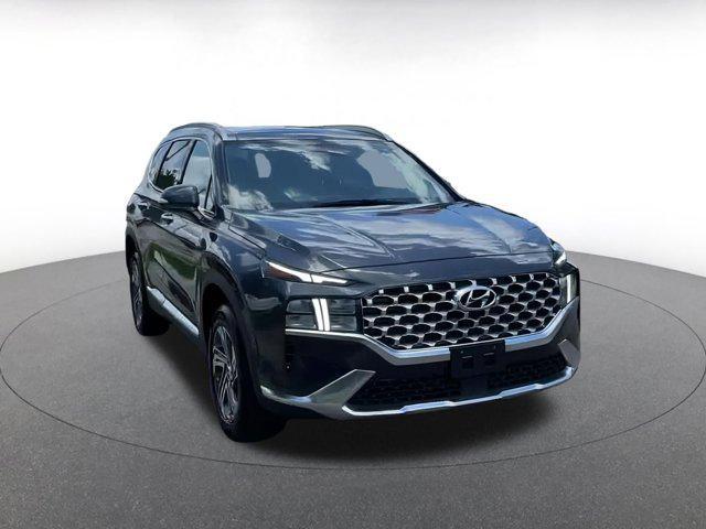 used 2023 Hyundai Santa Fe car, priced at $21,926