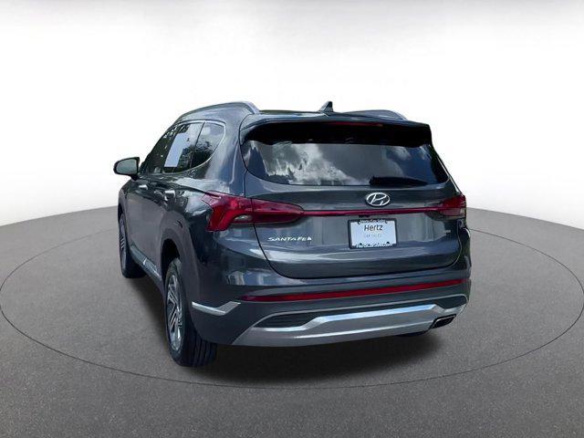used 2023 Hyundai Santa Fe car, priced at $21,926