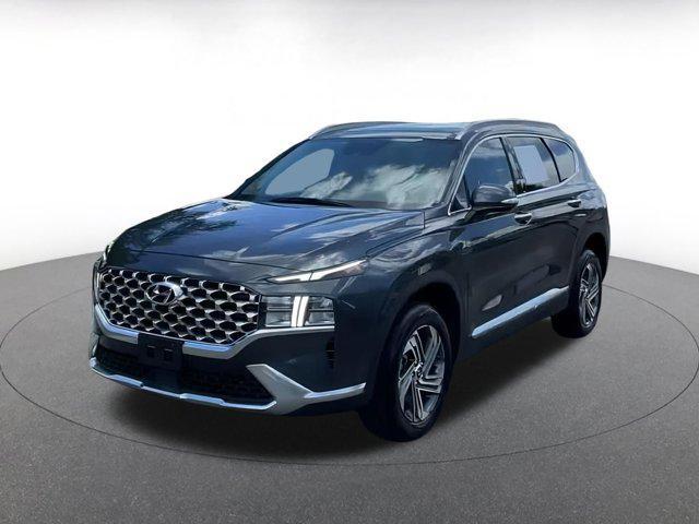 used 2023 Hyundai Santa Fe car, priced at $21,926