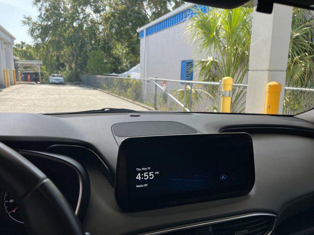 used 2023 Hyundai Santa Fe car, priced at $20,779