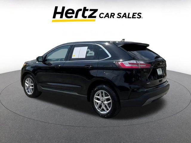 used 2024 Ford Edge car, priced at $26,179