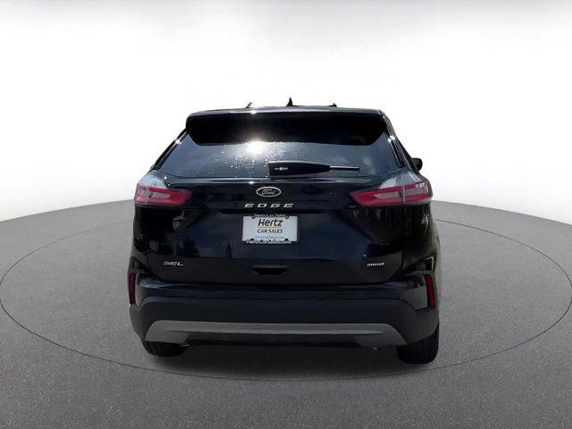used 2024 Ford Edge car, priced at $24,193