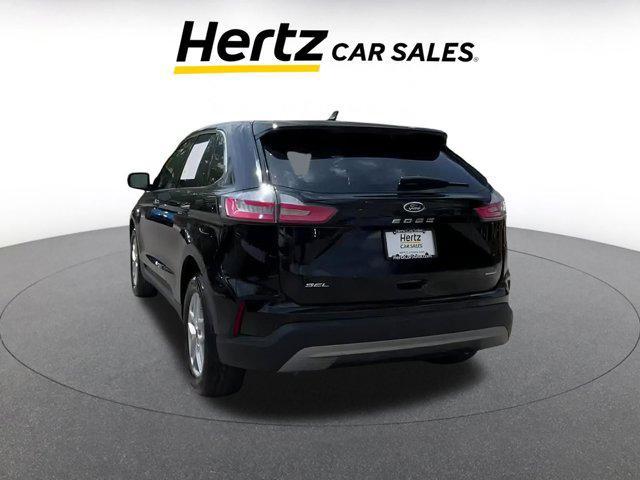 used 2024 Ford Edge car, priced at $26,179