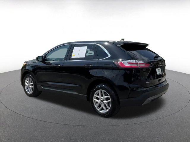 used 2024 Ford Edge car, priced at $24,193