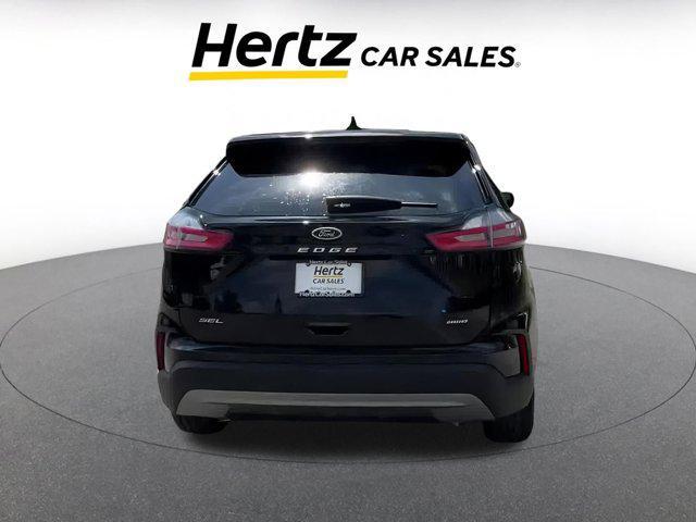 used 2024 Ford Edge car, priced at $26,179