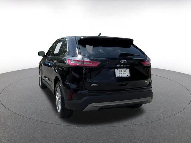 used 2024 Ford Edge car, priced at $24,193