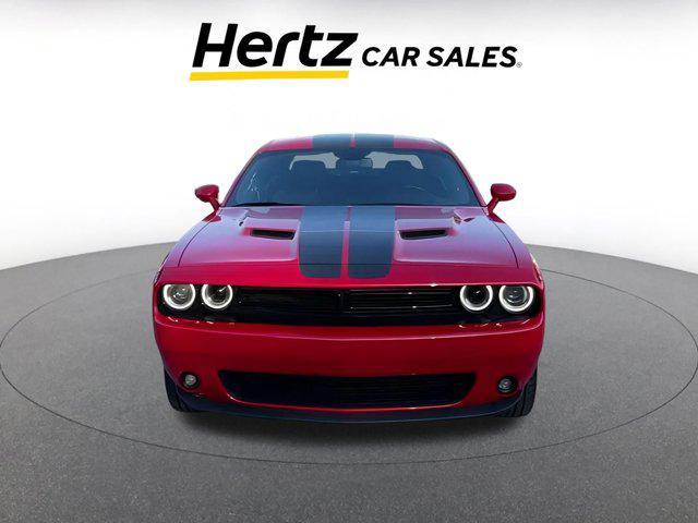 used 2022 Dodge Challenger car, priced at $21,617