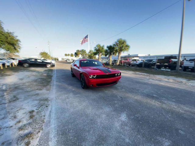 used 2022 Dodge Challenger car, priced at $21,617