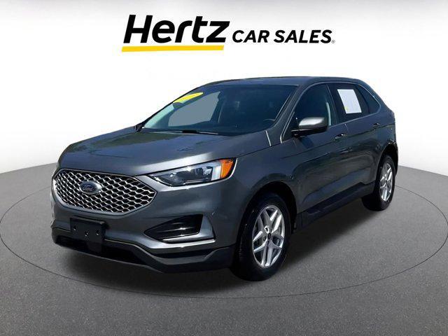 used 2024 Ford Edge car, priced at $27,035