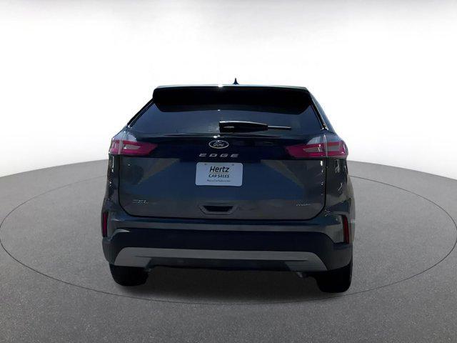 used 2024 Ford Edge car, priced at $23,611