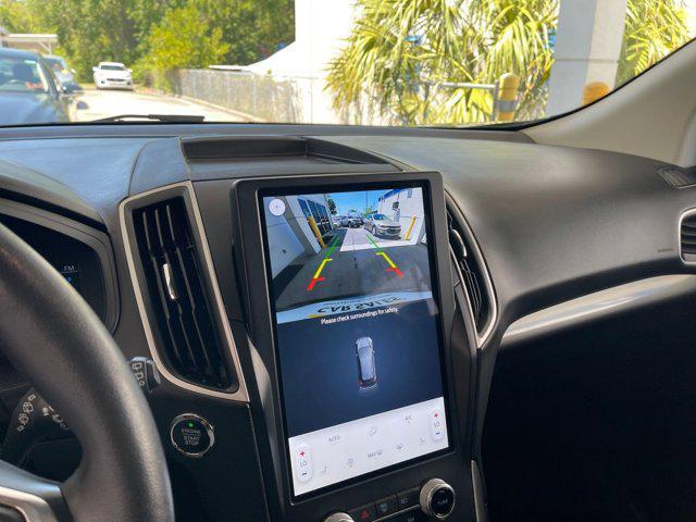used 2024 Ford Edge car, priced at $27,035