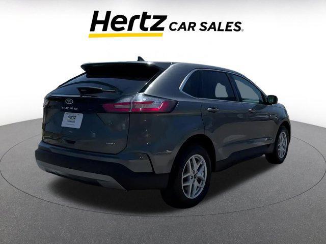 used 2024 Ford Edge car, priced at $27,035
