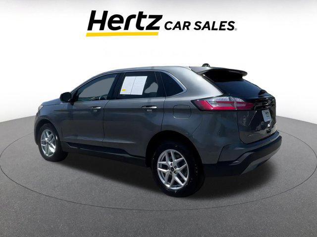 used 2024 Ford Edge car, priced at $27,035