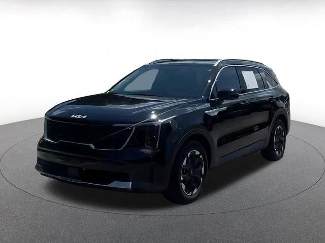 used 2024 Kia Sorento car, priced at $27,585