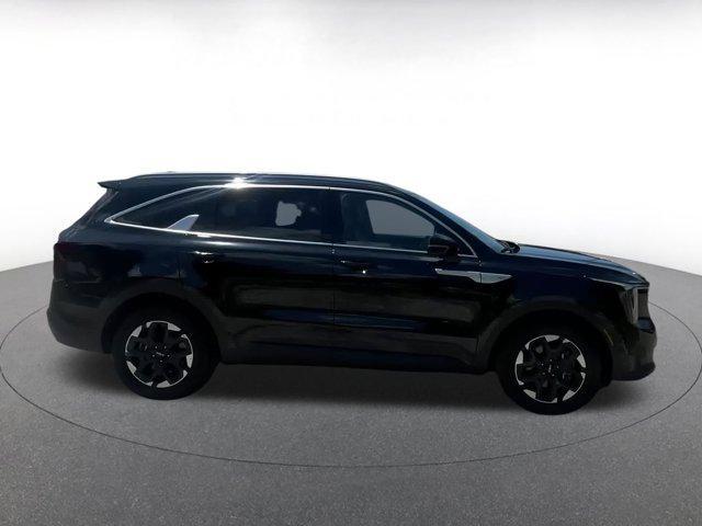 used 2024 Kia Sorento car, priced at $27,585