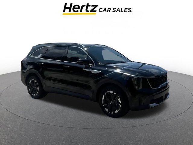 used 2024 Kia Sorento car, priced at $27,585