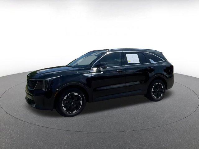 used 2024 Kia Sorento car, priced at $27,585