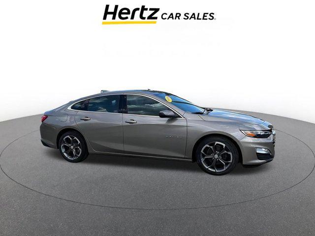 used 2023 Chevrolet Malibu car, priced at $17,891