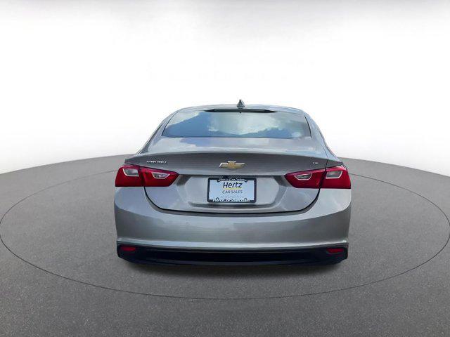 used 2023 Chevrolet Malibu car, priced at $17,891