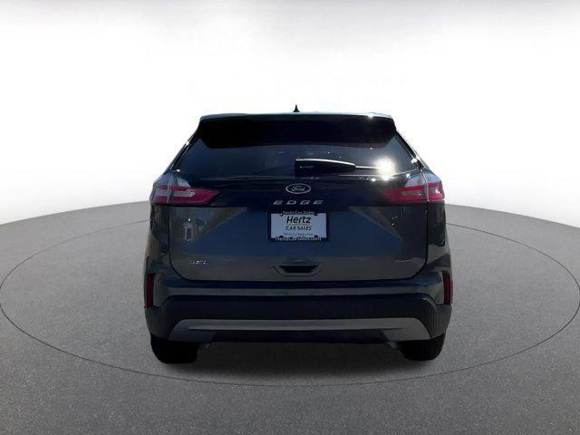 used 2024 Ford Edge car, priced at $24,008
