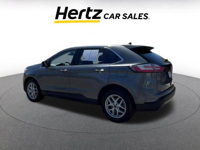 used 2024 Ford Edge car, priced at $27,088