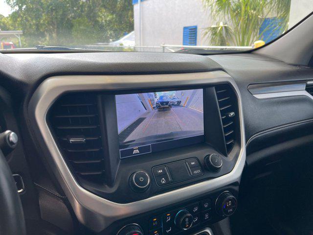 used 2023 GMC Acadia car, priced at $25,057