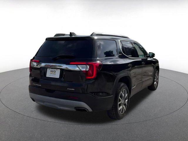 used 2023 GMC Acadia car, priced at $25,057
