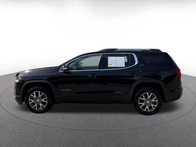 used 2023 GMC Acadia car, priced at $25,057