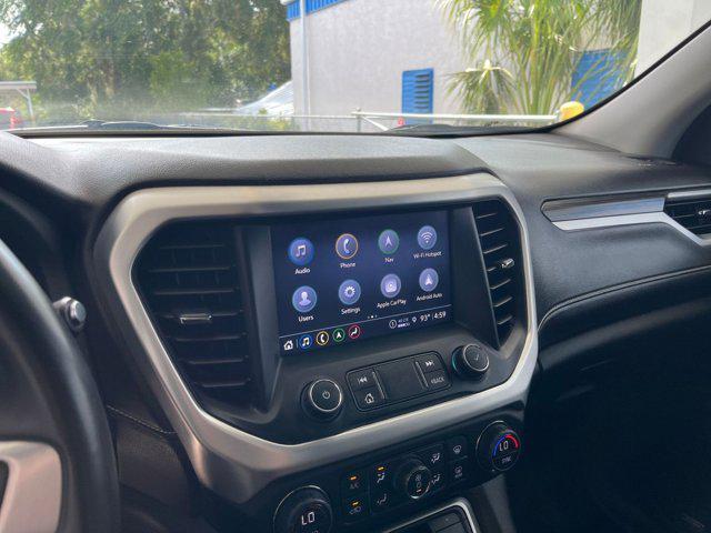 used 2023 GMC Acadia car, priced at $25,057