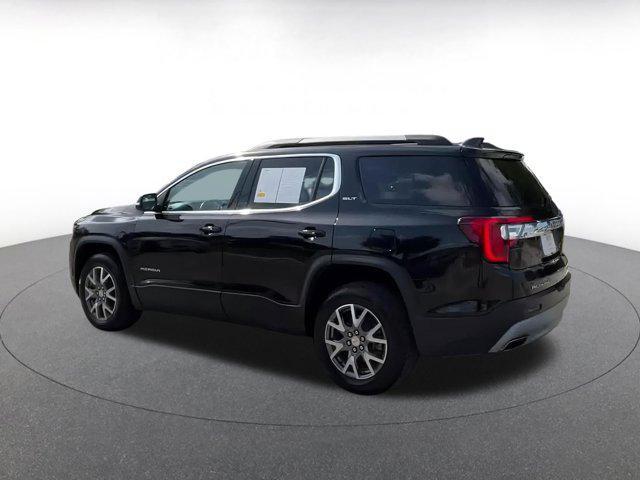 used 2023 GMC Acadia car, priced at $25,057